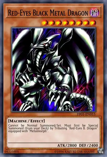 Edison Rulings for Red-Eyes Black Metal Dragon